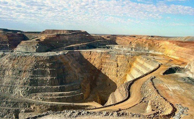 کمبود آب، مشکل بزرگ‌ترین معدن سنگ‌آهن خاورمیانه