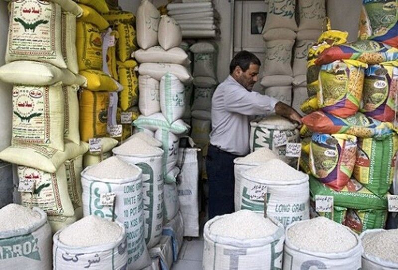 نامه رییس انجمن وارد کنندگان برنج به رییس جمهور / انحصار شرکت بازرگانی دولتی در بازار برنج را متوقف کنید + سند