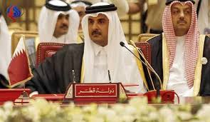 امیر قطر به دبیر کل سازمان ملل نامه نوشت