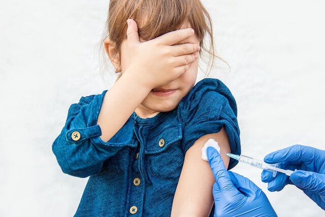 تاثیر تزریق واکسن کرونا بر باروری آینده کودکان چقدر است؟