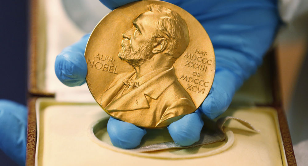 مراسم اعطای جایزه نوبل اقتصاد ۲۰۲۰