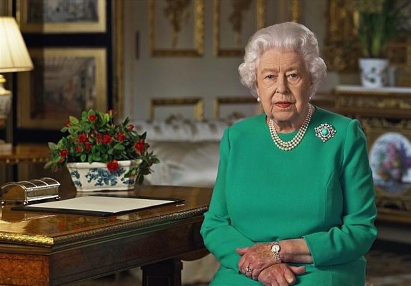 تست کرونای ملکه انگلستان مثبت شد